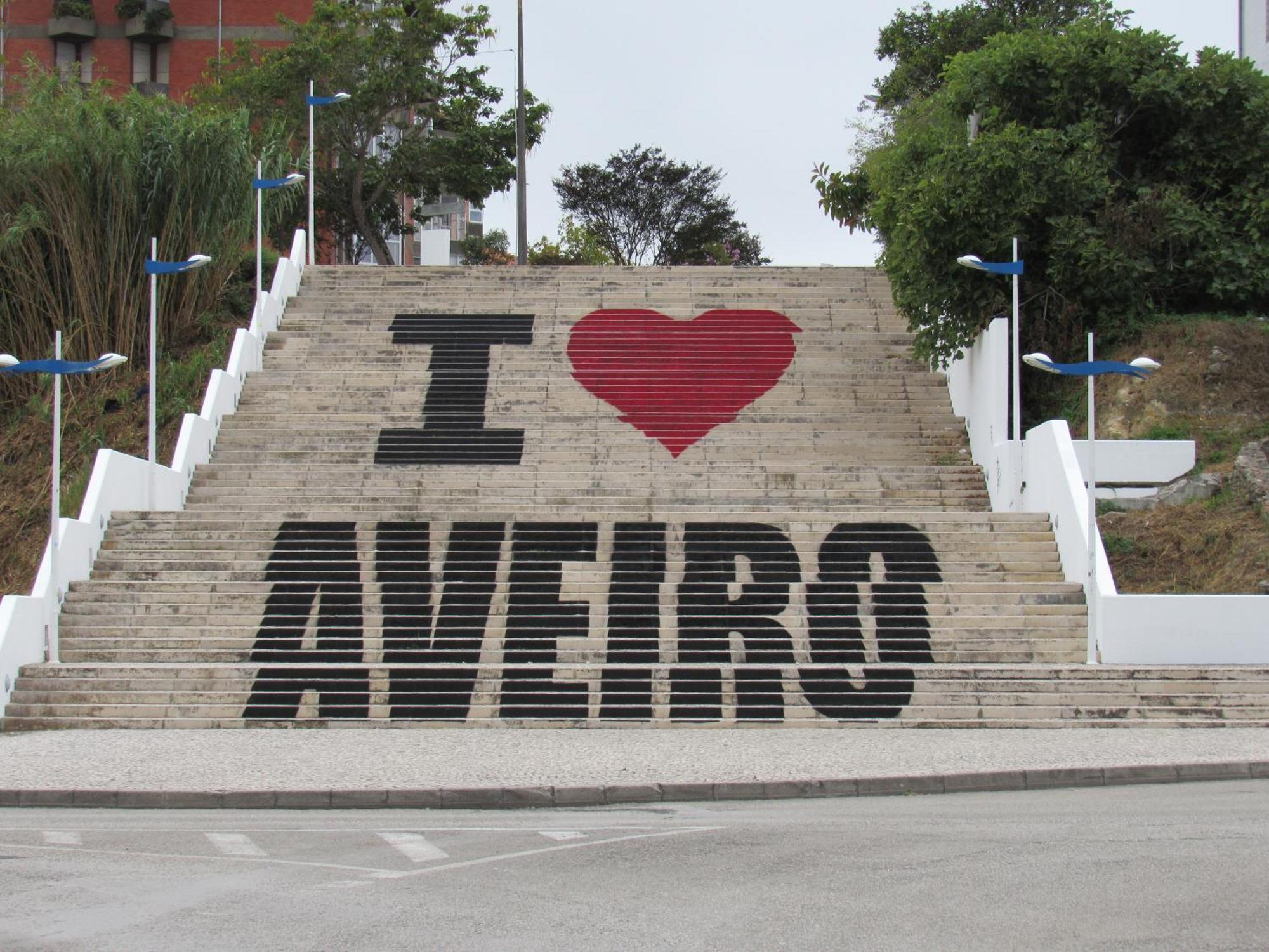 Aveiro Ria View酒店 外观 照片